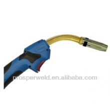 High quality Mig 240 torch mig welding torch euro adaptor